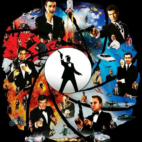 Cinema Craptaculus 042: "Bond, James Bond"