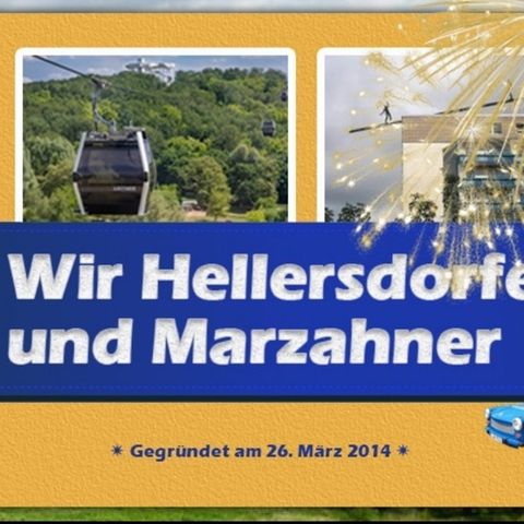 278. "Wir Hellersdorfer und Marzahner" auf Facebook: Gespräch mit dem Gruppen-Admin Alexander Herrmann