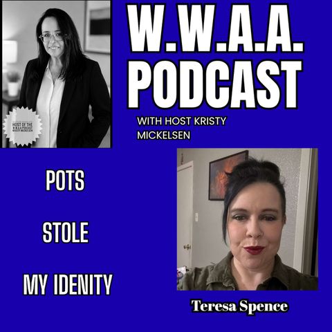 Pots Stole My Identity