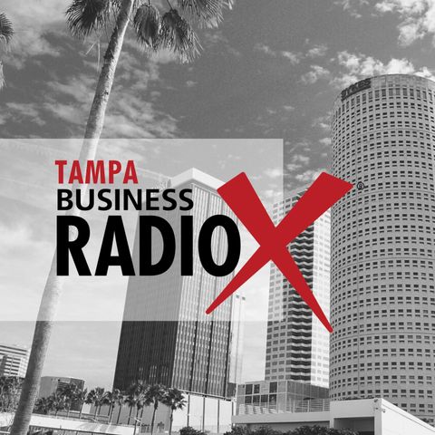 LIVE Broadcast: Tampa Business Radio Featuring Michael Pedone