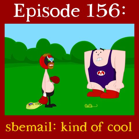 156: sbemail: kind of cool