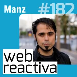 WR 182: JavaScript sin límites con Manz
