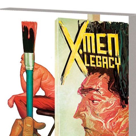 Source Material #240: X-Men Legacy Volume 2 Invasive Exotics