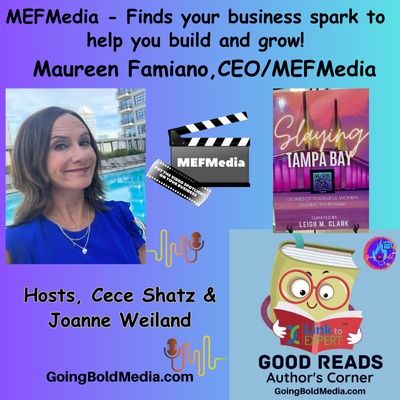 MEFMedia  Finds your business spark to help you build and grow