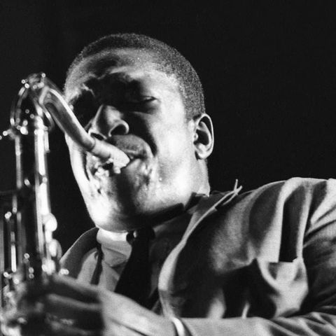 Hornemusic episode #53: 'JOHN COLTRANE Screaming at the Falling Sky'