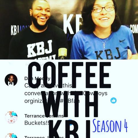 Coffee with KBJ: Chain Links
