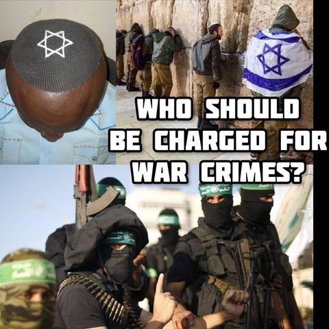 Israeli Brother Speaks On Gaza, Hamas War Crimes, U.N. Criticism, Iran & Terror Proxies