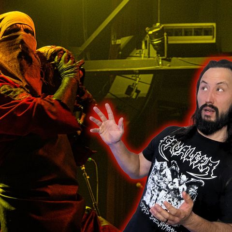 #132: Cavalera & Exhumed: A Blood Soaked Metal Show Like No Other!