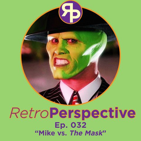 Mike vs The Mask