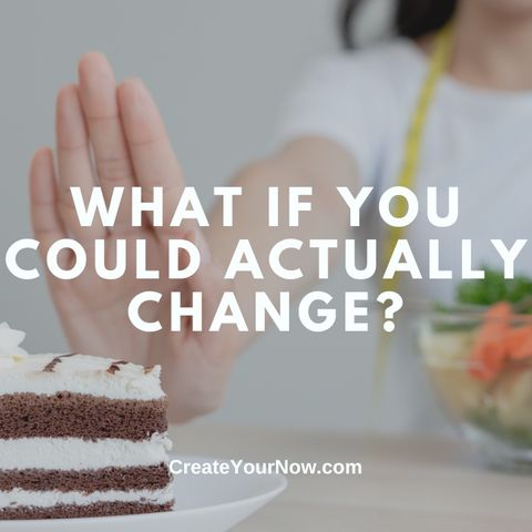 3377 What If You Could Actually Change?