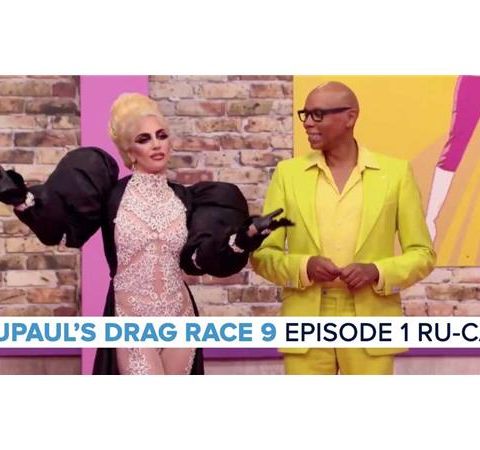 RuPaul's Drag Race Season 9 | Episode 1 Ru-Cap