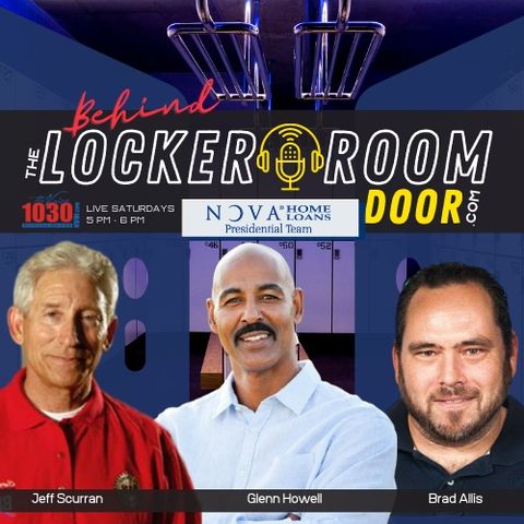 Behind the Locker Room Door - Show #1 - October 24, 2020