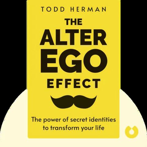THE ALTER EGO EFFECT