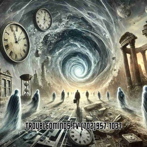 The Chronopocalypse - Displacing Temporal Refugees