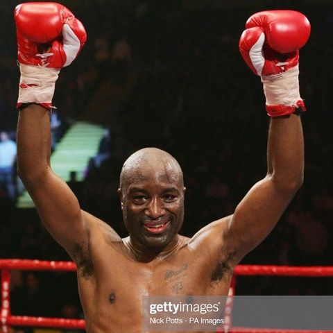 Endswell Boxing Podcast: As Soon as I Landed The Shot, Everything Slowed Down - Wayne Alexander on His World Title KO of Takaloo