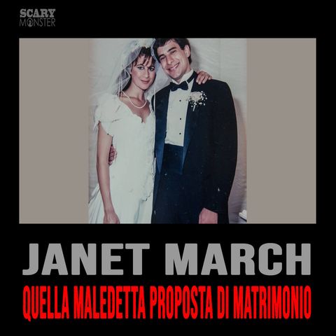 Janet March - Quella Maledetta Proposta di Matrimonio