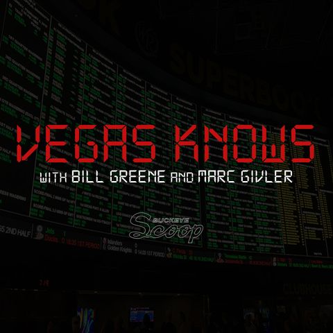 Vegas Knows -- Episode 12: Weekly NFL and College picks, plus looking at the lines for potential playoff matchups