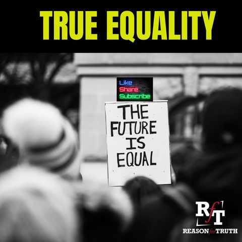 TRUE EQUALITY? - 2:12:25, 6.07 PM