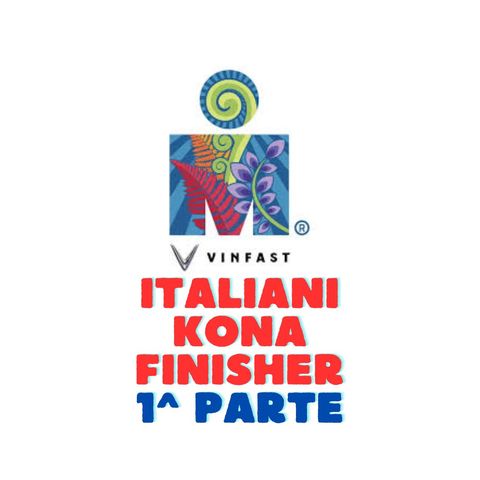 Mondiale Ironman 2024: Italiani Kona finisher 1^ parte