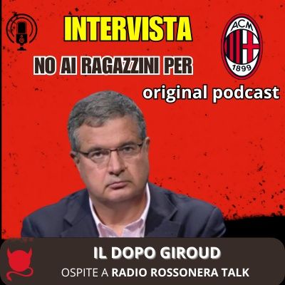 INTERVISTA A UMBERTO ZAPELLONI "Gazzetta Dello Sport"