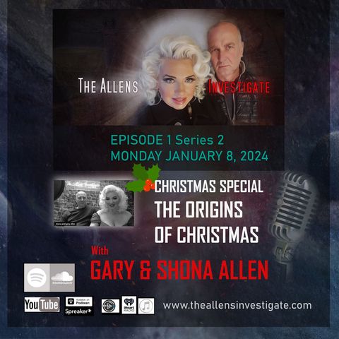 The Allens Investigate Christmas Special