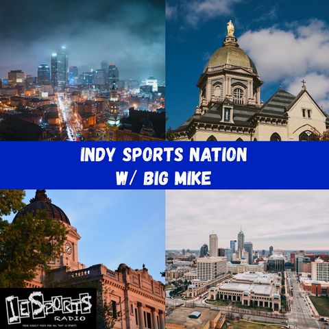 Indy Sports Nation- Episode 5