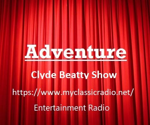 Clyde Beatty Show 50xxxx (010) Leopard on the Loose