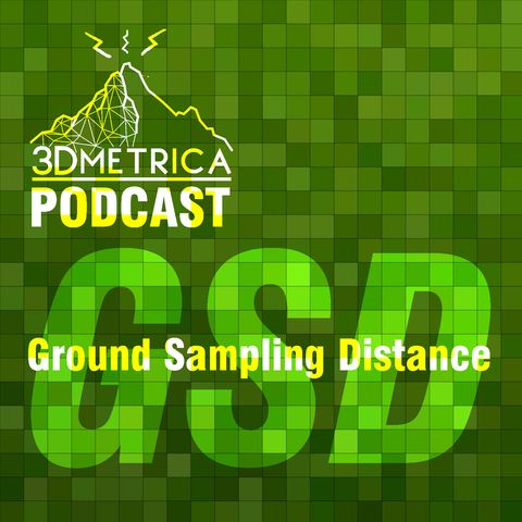 EP13 - GSD Ground Sampling Distance