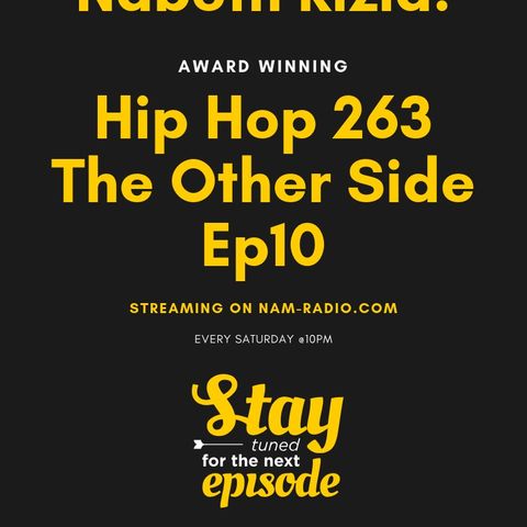Hip Hop 263 The Other Side Ep10
