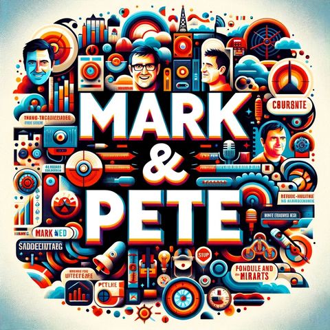 The Real Meaning of Easter (Mark and Pete Resurrected)