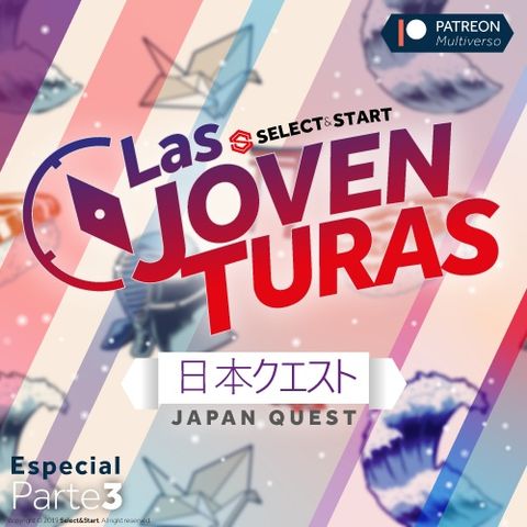 Las Joventuras SP01: Japan Quest 3