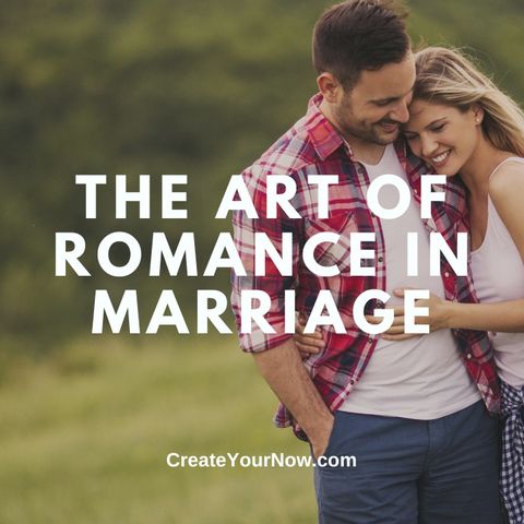 3429 The Art of Romance in Marriage