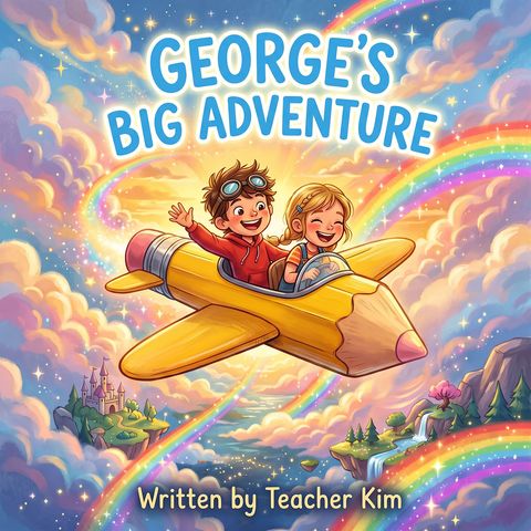 George’s Big Adventure