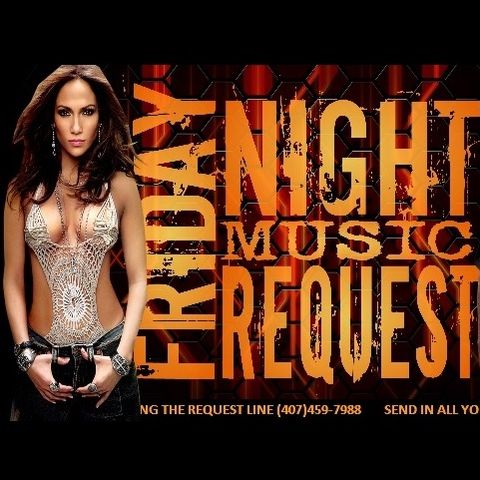 Friday Night Music Request "Ladies Night"