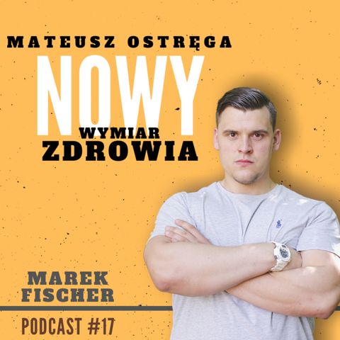 Podcast #17 - Jak podkręcić pracę mózgu? / Marek Fischer