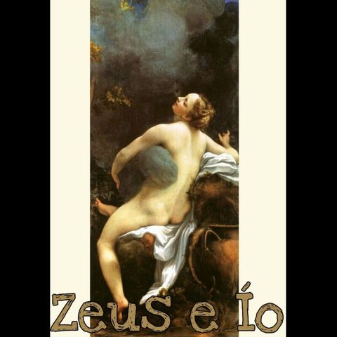 Zeus e Ío