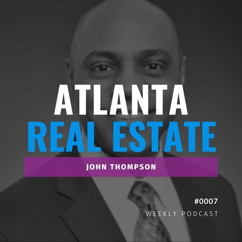 The Resiliency of the Real Estate Industry with John Thompson on Real Estate Radio