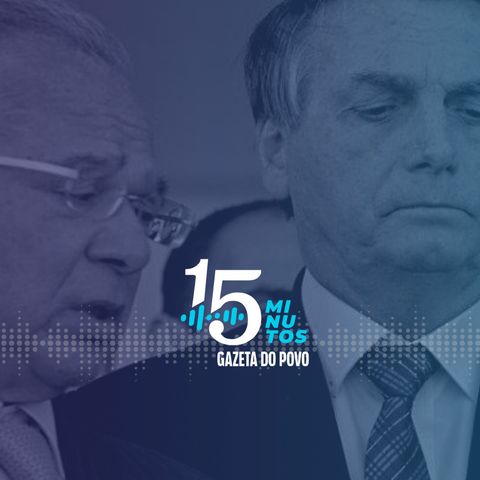 Bolsonaro e o cartão vermelho: como fica Paulo Guedes?