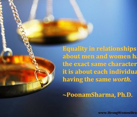 M.A.Y.A. Episode #21 Understanding Equality & Equity and how they impact your relationships