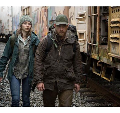 Ben Foster and Thomasin McKenzie Talk Debra Granik's LEAVE NO TRACE