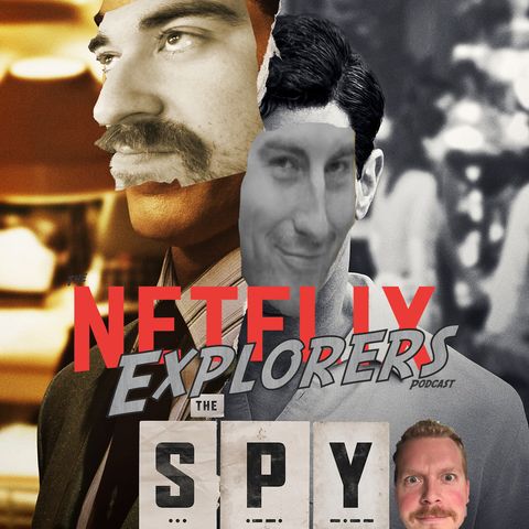 THE COMMAND + THE SPY