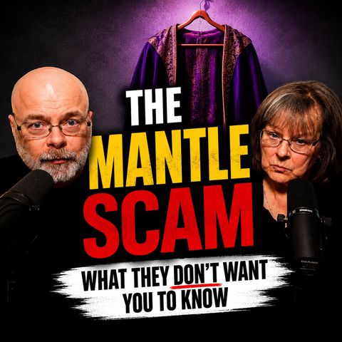 The Mantle Impartation Scam