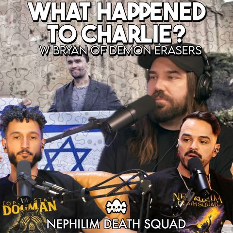 215: Media, Rituals & Mass Persuasion: What Happened To Charlie Kirk w/ Bryan of Demon Erasers