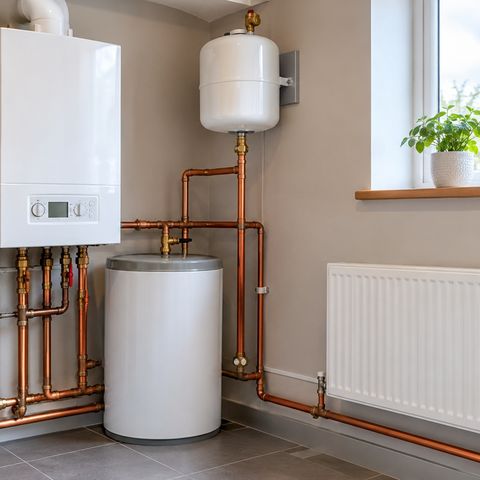 Open Vented vs Sealed Central Heating Systems Explained