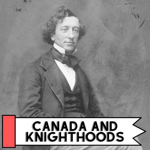 Canada And Knighthoods