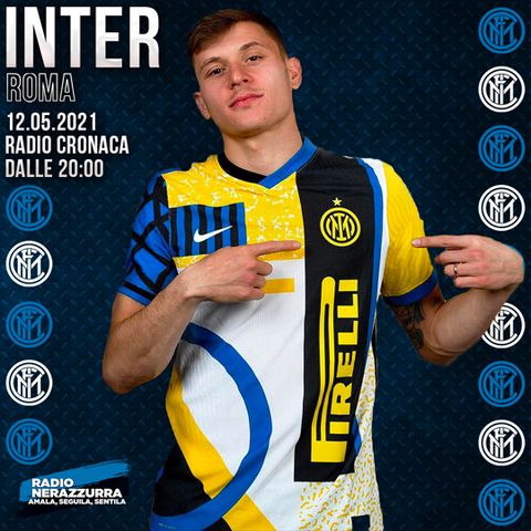 Live Match - Inter - Roma 3-1 - 12/05/2021