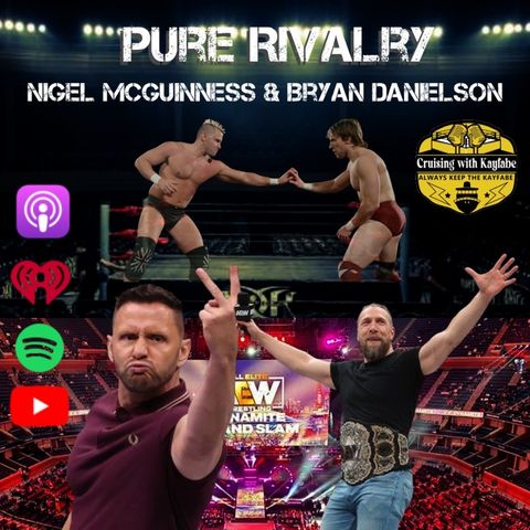 Pure Rivalry: Nigel McGuinness and Bryan Danielson