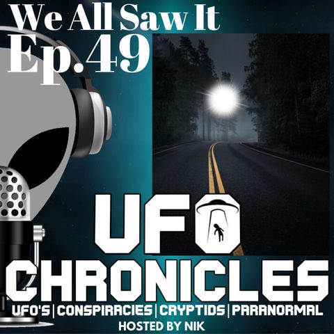 Ep.49 We All Saw It