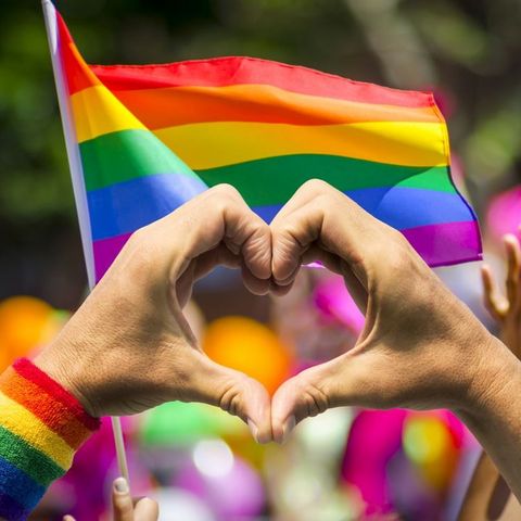 Pride month + LGBTQ Youth Mental Health