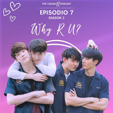Why R U? - Il Drama del Lockdown